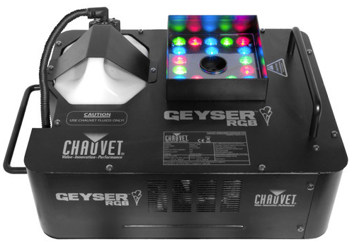 HUMO VERTICAL CHAUVET GEYSER