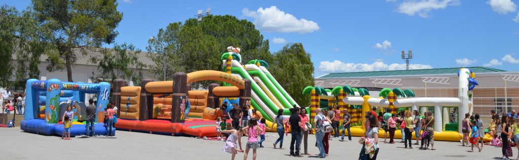 Parque infantil