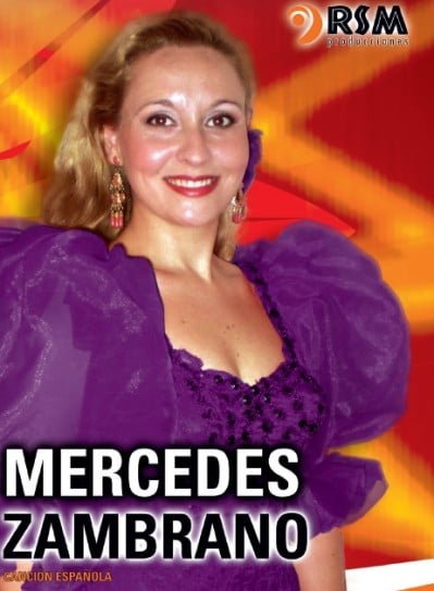 mercedes zambrano