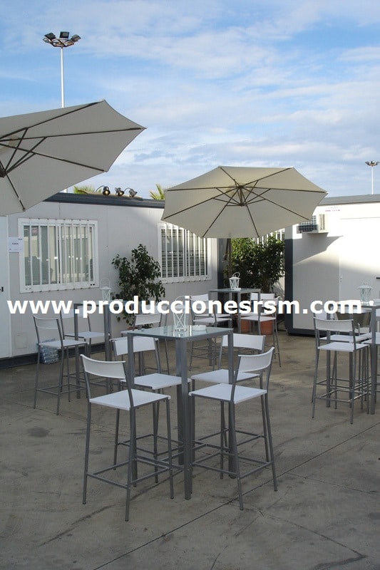 mesas altas rsm producciones