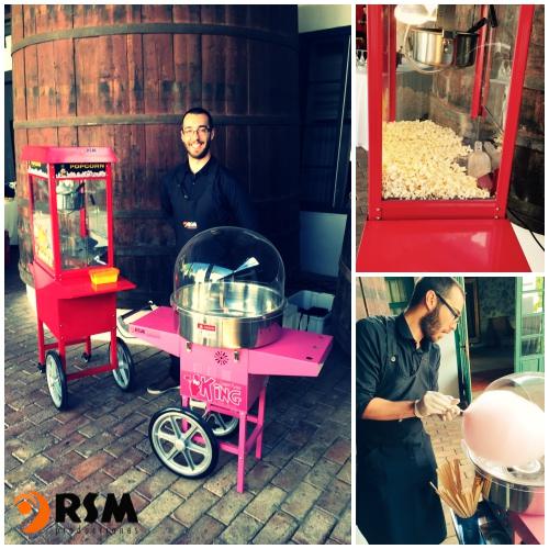 palomitas y algodon para bodas RSM