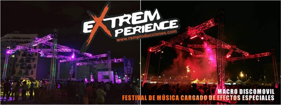 macro extrem experience fx mislata 2015