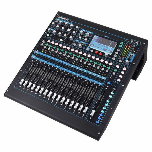 ALLEN & HEATH QU-16