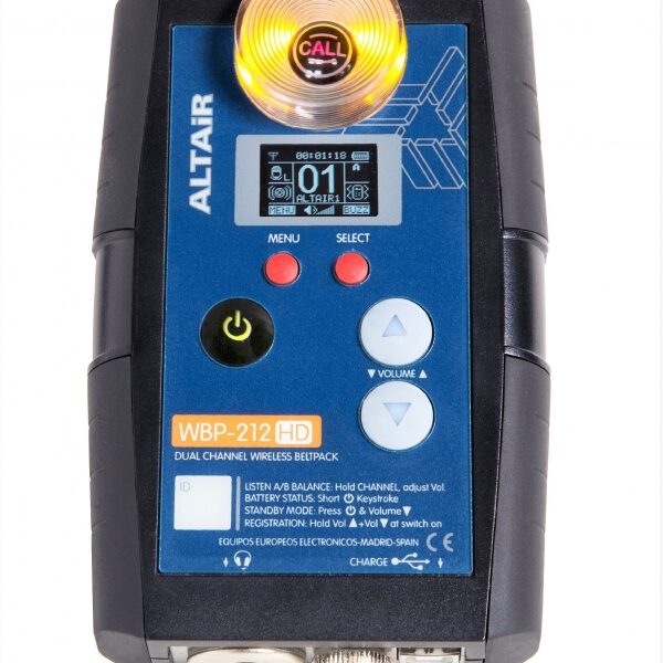 ALTAIR WBP-212HD FL