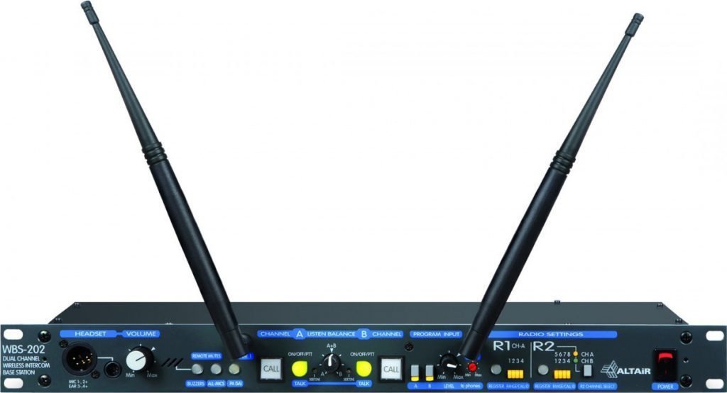 ALTAIR WBS-202HD