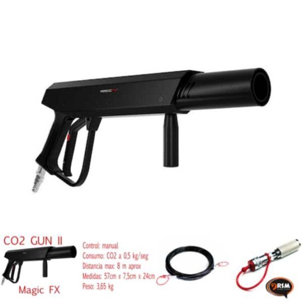 CO2 GUN