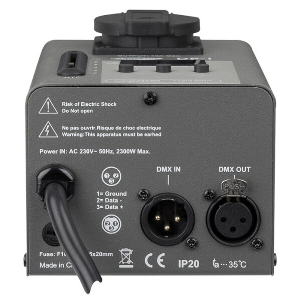 DIMMER 1CH SINGLE DP-1