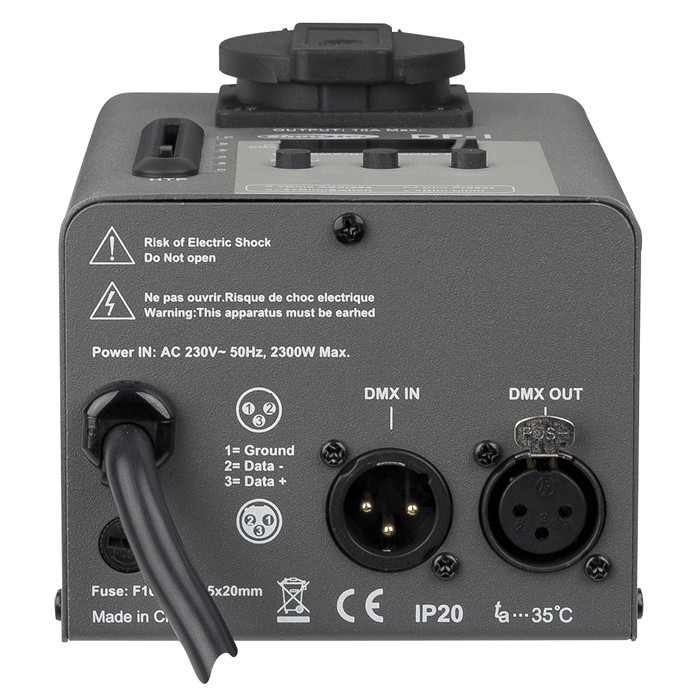 DIMMER 1CH SINGLE DP-1