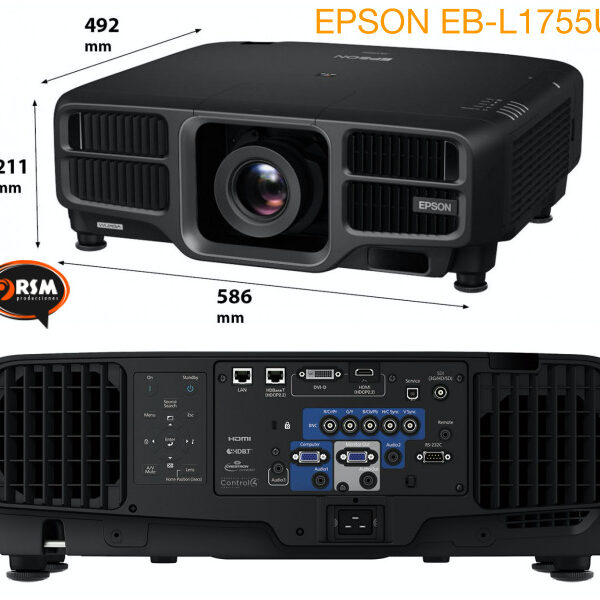 EPSON EB-L1755U