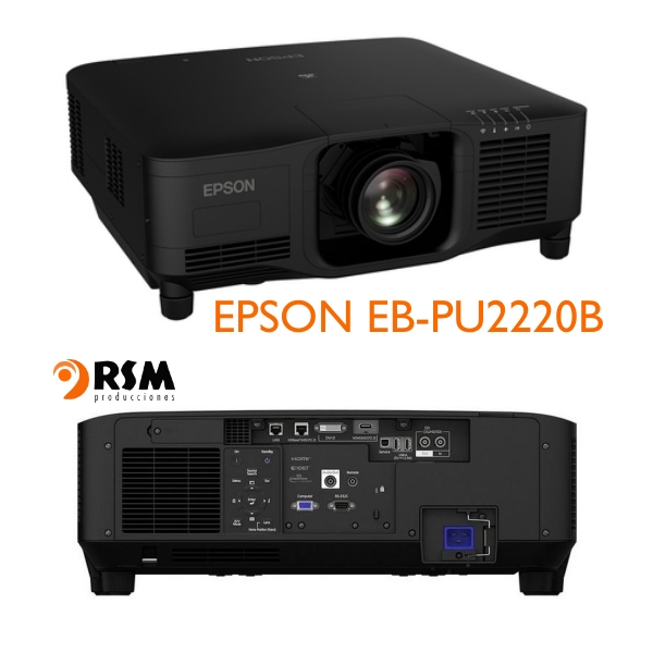 EPSON EB-PU2220B