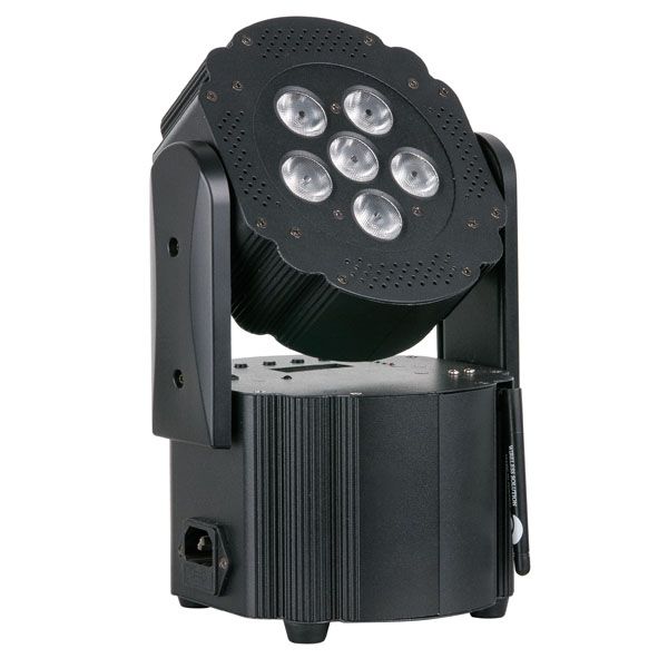 EVENTLITE 6-3 RGB WIRELESS BATERIA