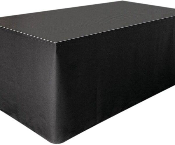 FALDON NEGRO LISO