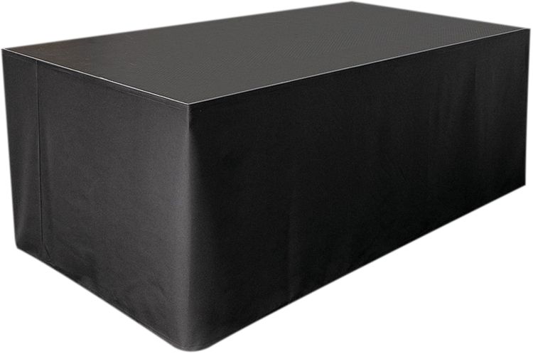 FALDON NEGRO LISO
