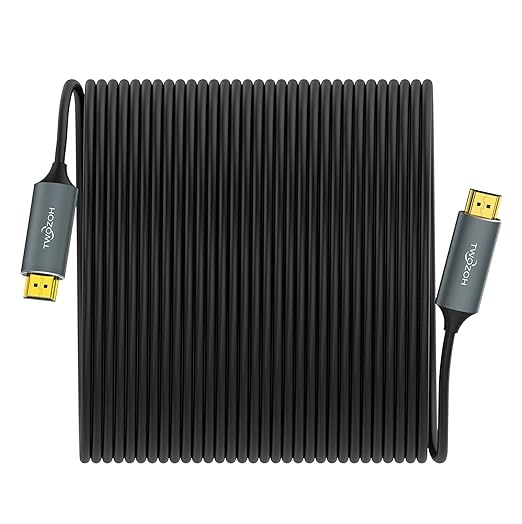 FIBRA HDMI 100M