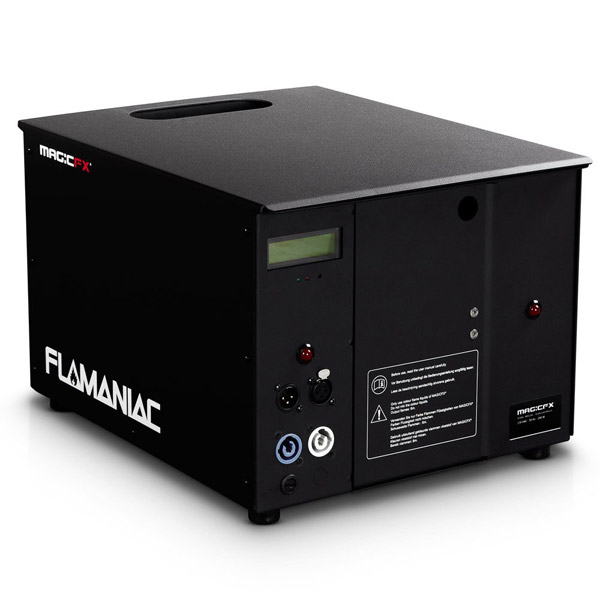FLAMANIAC