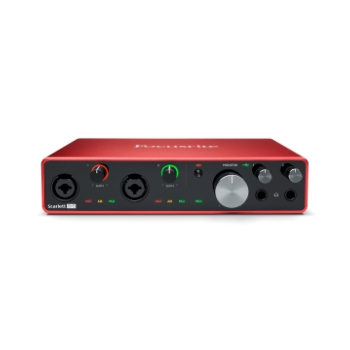 FOCUSRITE SCARLETT 8i6 3rd Gen