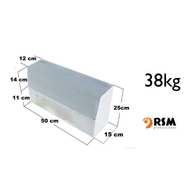 HORMIGON 38Kg