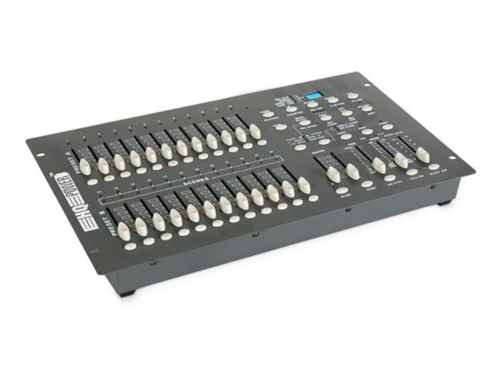 HQ POWER 24CH DMX