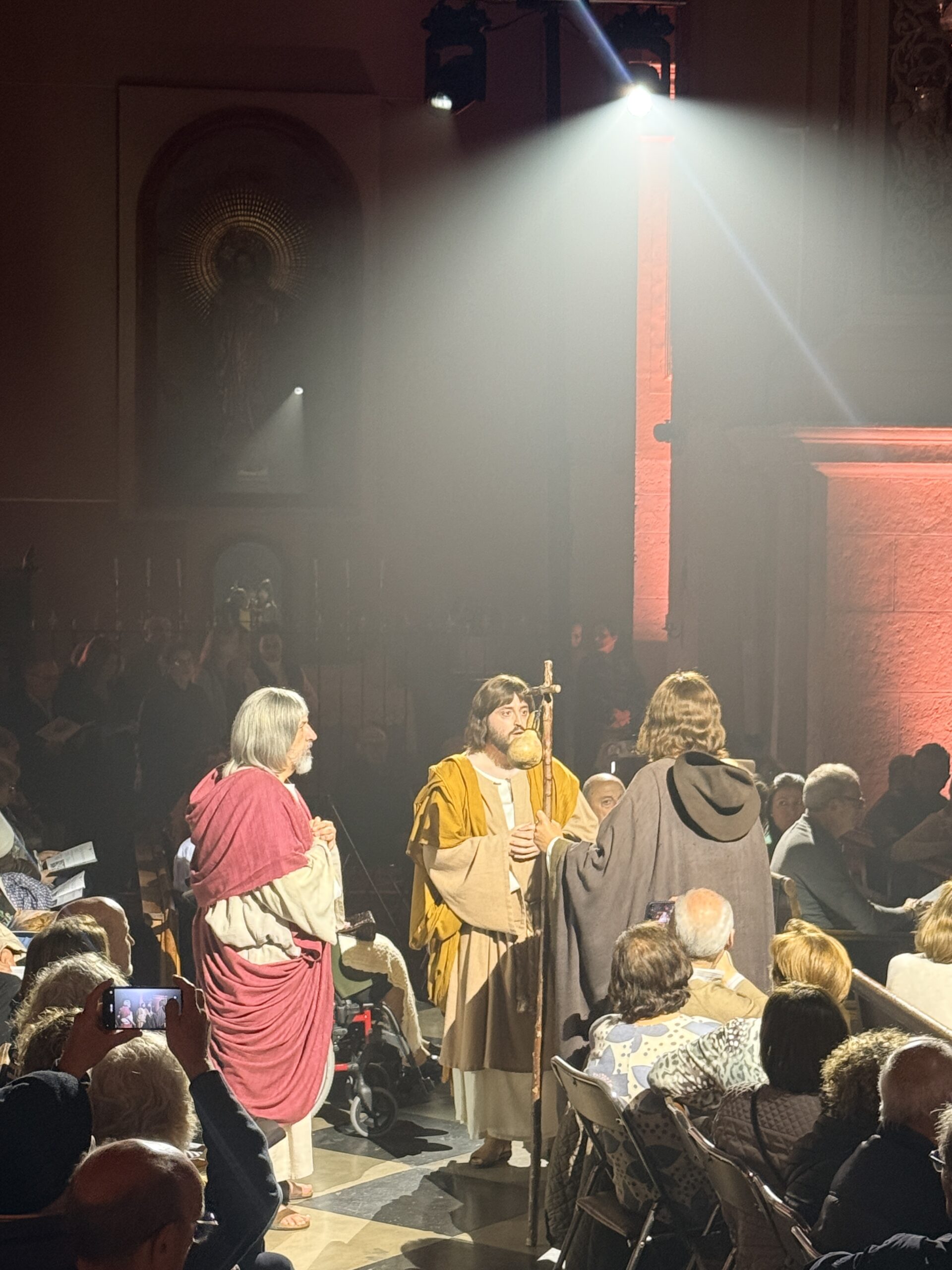 Misteri d’Elx en Llíria