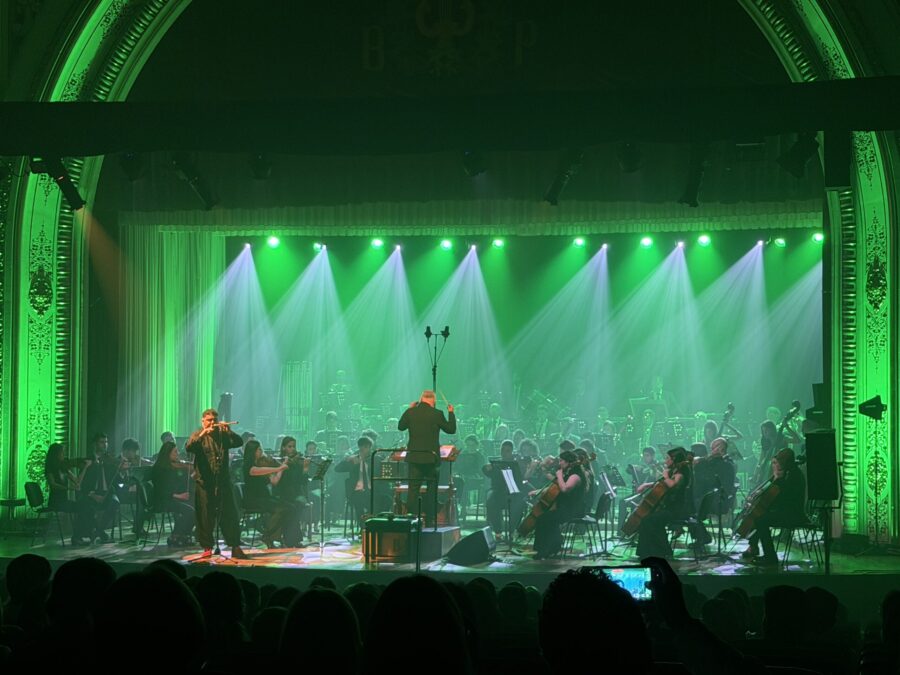 Concierto Sinfónico Abraham Cupeiro