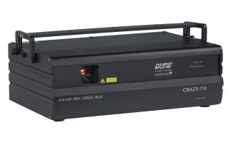 LASER 1W RGB DUNE CRAZY7