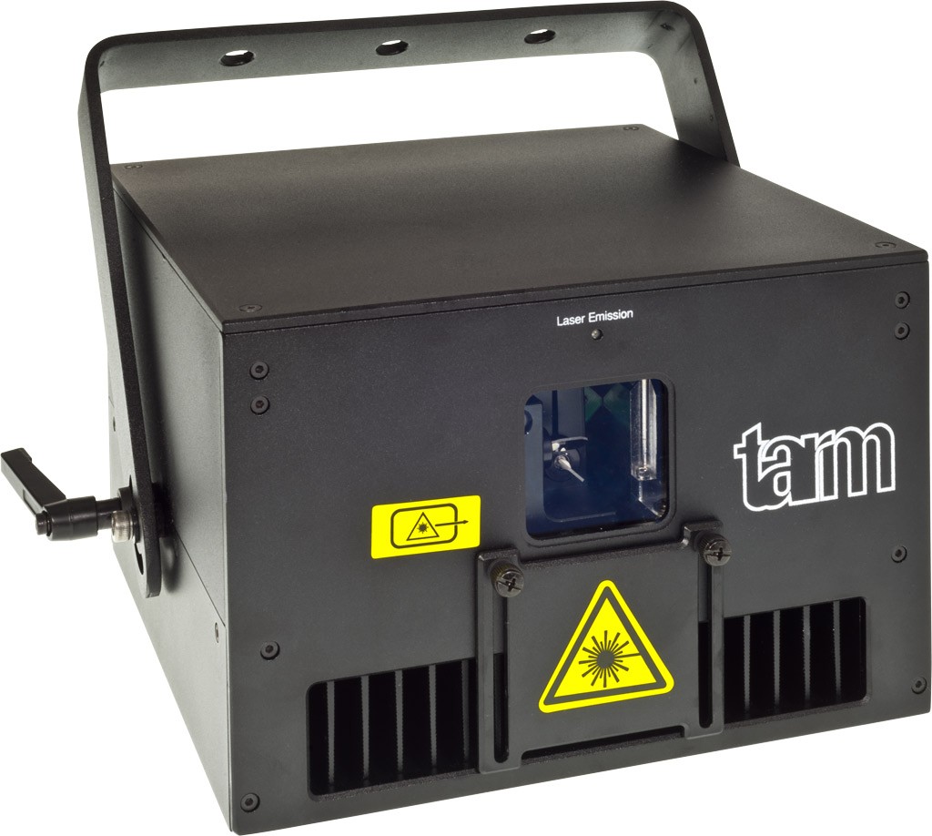 LASER 2,5W TARM TWUO