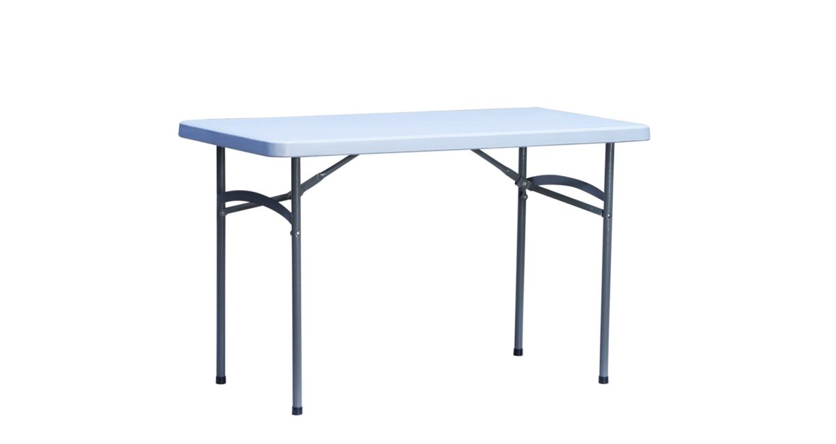 MESA RECTANGULAR 122x60cm