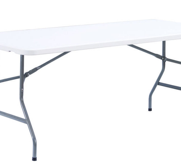 MESA RECTANGULAR 183x75cm