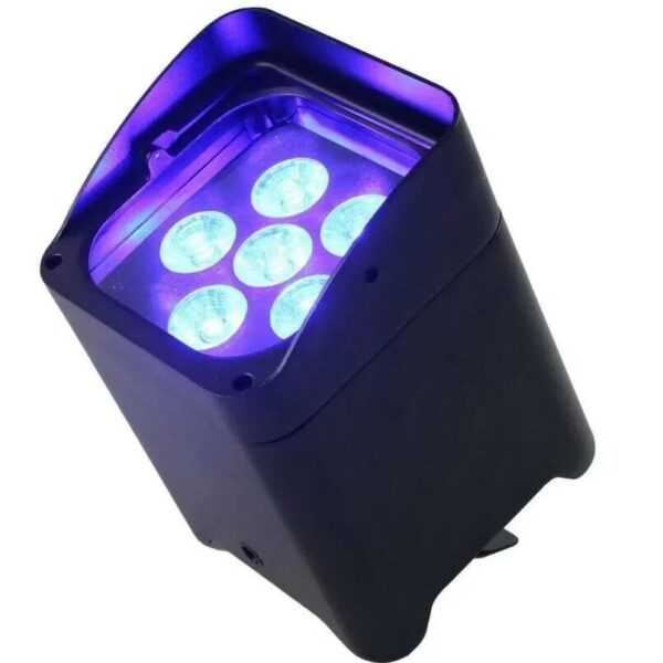 NEO BAT 615 RGBWAUV