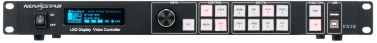 NOVASTAR VX4S