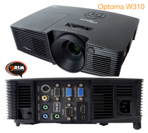 OPTOMA W31