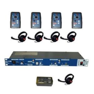 PACK INTERCOM 5P