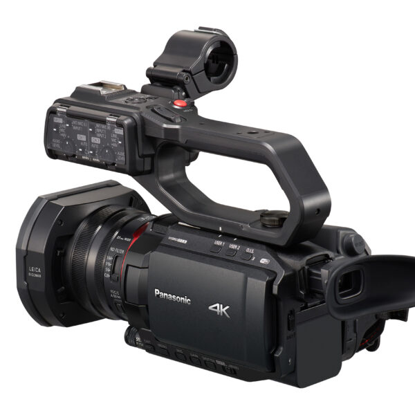PANASONIC AG-CX10 4K