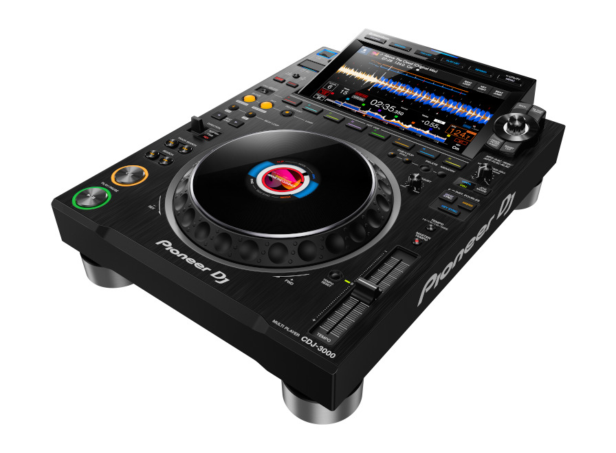 PIONEER CDJ-3000