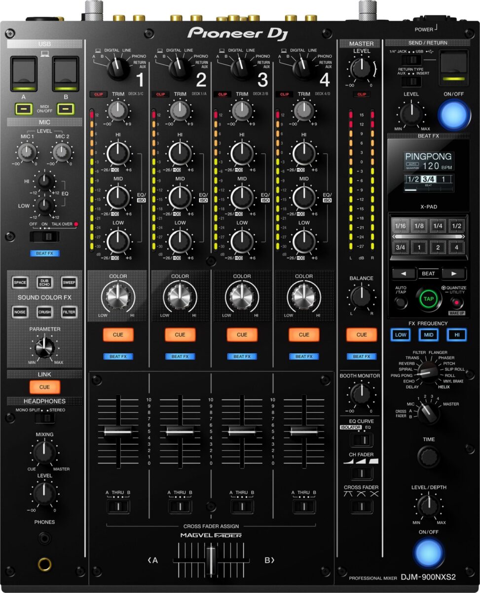 PIONEER DJM-900 NX2