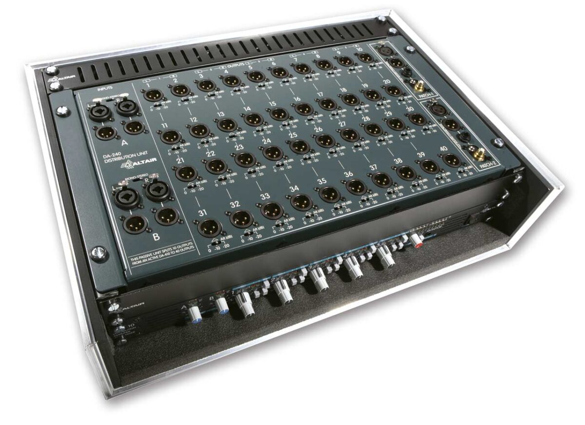PRENSA ALTAIR RP-240