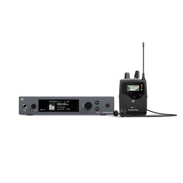 SENNHEISER EW IEM G4 G-BAND