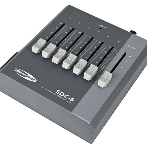 SHOWTEC SDC-6CH
