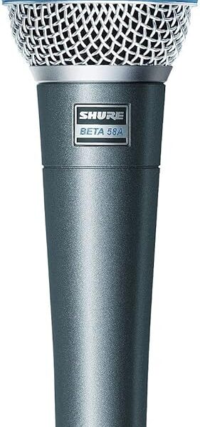 SHURE BETA 58A
