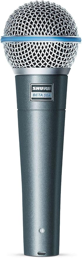 SHURE BETA 58A