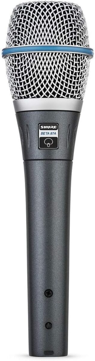 SHURE BETA 87A