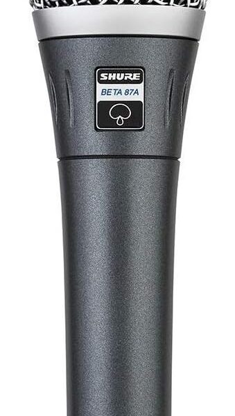 SHURE BETA 87A