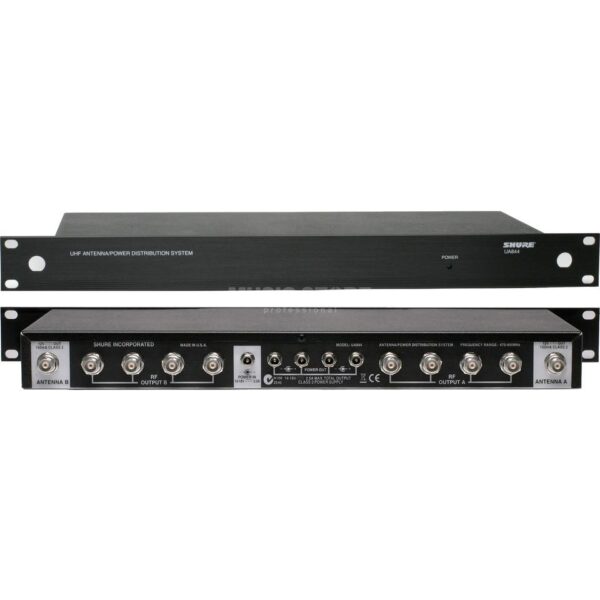SHURE UA844 UHF