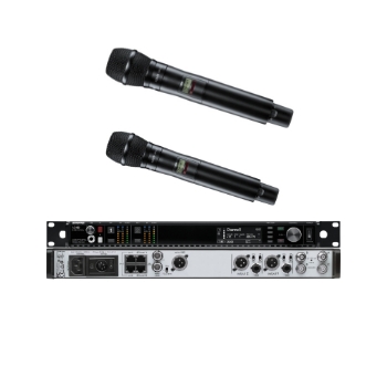 SISTEMA SHURE AXIENT SH AD4D-AD2