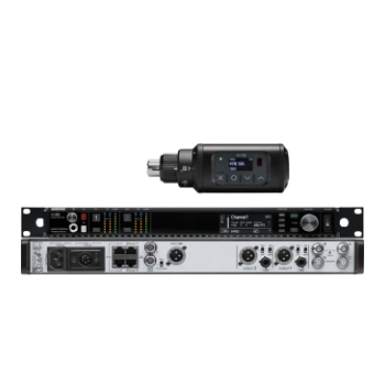 SISTEMA SHURE AXIENT SH AD4D-AD3