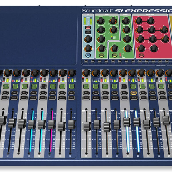 SOUNDCRAFT SI EXPRESSION 3
