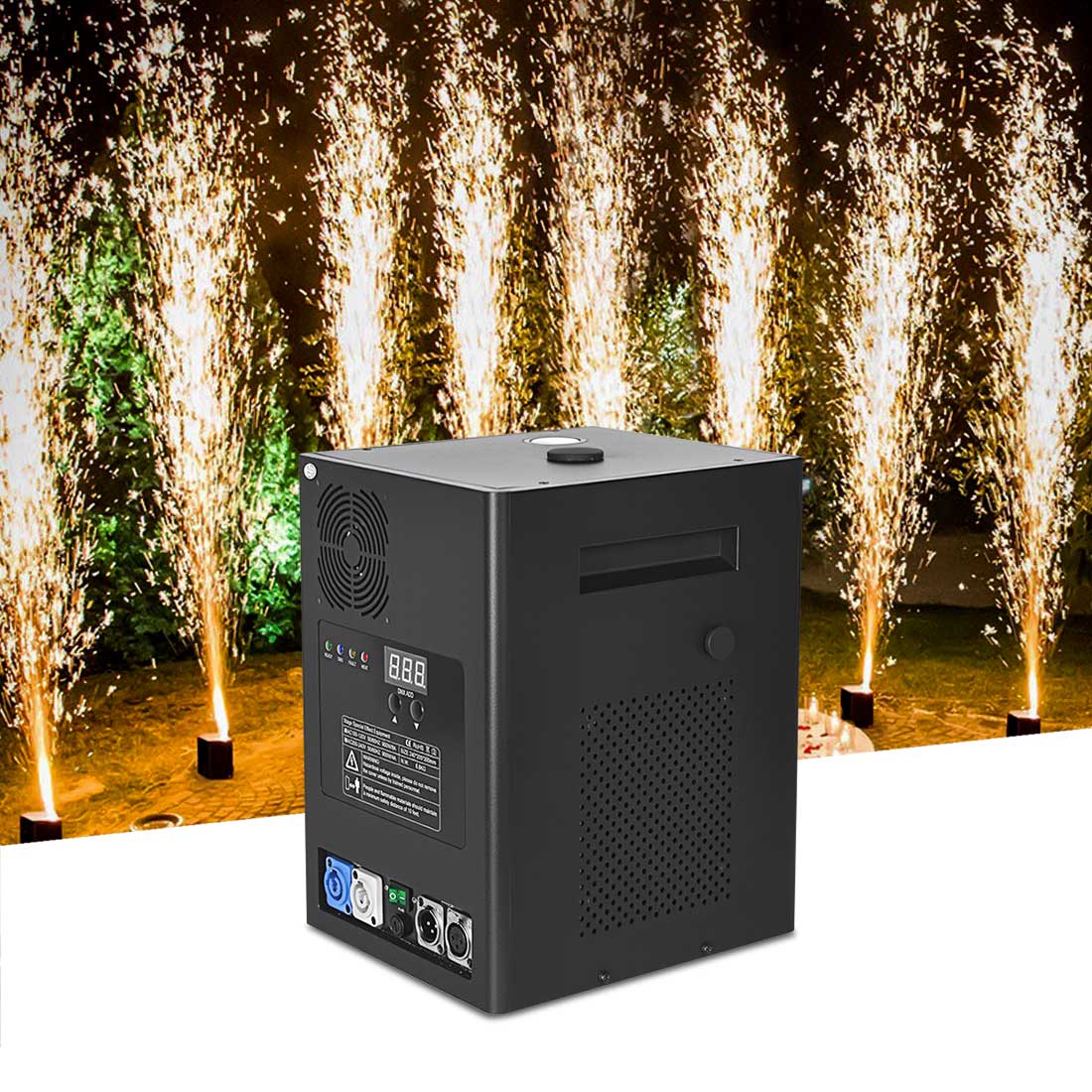 SPARK MOKA MK22
