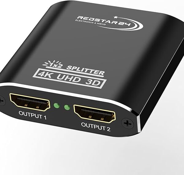 SPLITTER HDMI 1X2