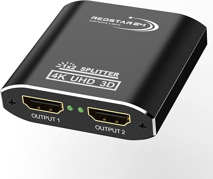 SPLITTER HDMI 1X2