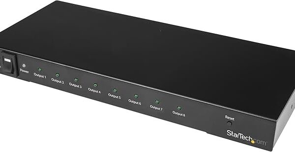 SPLITTER HDMI 1X8